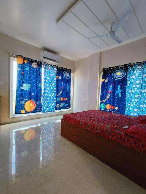 Lavish 3Bhk Villa F2 - Private Pool - The Heaven Palghar Екстер'єр фото