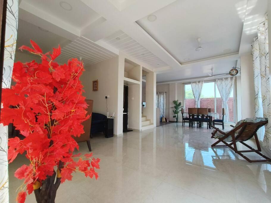 Lavish 3Bhk Villa F2 - Private Pool - The Heaven Palghar Екстер'єр фото