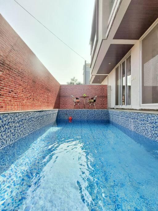 Lavish 3Bhk Villa F2 - Private Pool - The Heaven Palghar Екстер'єр фото