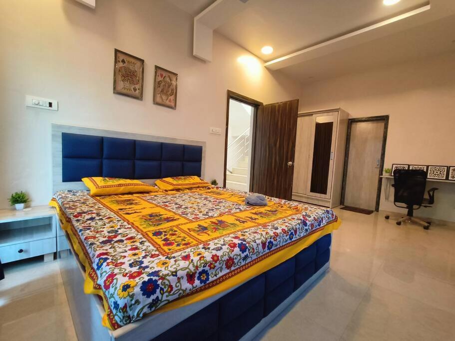 Lavish 3Bhk Villa F2 - Private Pool - The Heaven Palghar Екстер'єр фото