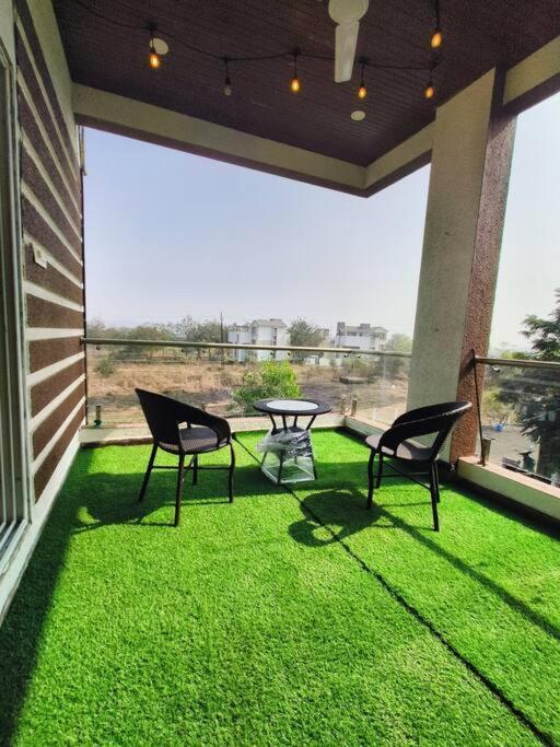 Lavish 3Bhk Villa F2 - Private Pool - The Heaven Palghar Екстер'єр фото